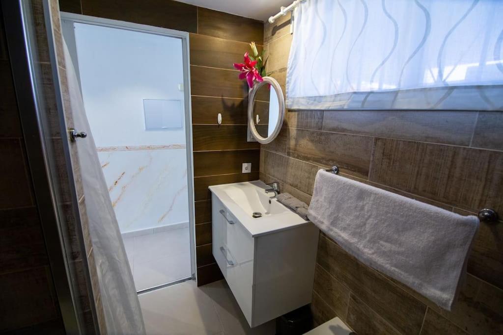 Chaparal Design Apartment Коста-дель-Силенцио Экстерьер фото